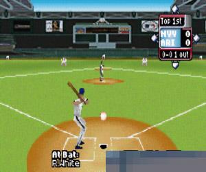 0336-火热职业棒球联赛2003 (High Heat Major League Baseball 2003) 美版 手机版