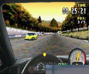 极品飞车宝石捷之旅 (Need for SpeedPorsche Unleashed) 多国语言 手机版