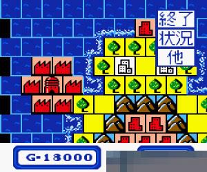 0026 - GB大战略2 (GameBoy Wars 2) 日版 手机版