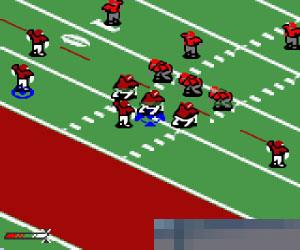0030 - NFL美式足球 (NFL Blitz) 美版 手机版