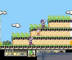 兔宝宝历险记 (Tiny Toon Adventures) 美版 手机版