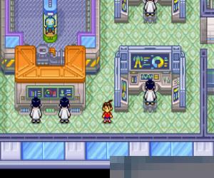 徽章战士马达比版 (MedabotsMetabee Version) 美版 手机版