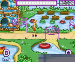 波利口袋超级人鱼岛 (Polly Pocket!Super Splash Island) 美版 手机版