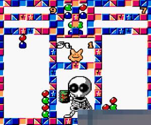 0018 - 口袋魔法汽泡-太阳版 (Pocket Puyo Sun) 日版 手机版