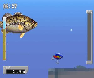 0305-ESPN户外运动-巴斯钓鱼2002 (ESPN Great Outdoor Games-Bass Tournament) 欧版 手机版