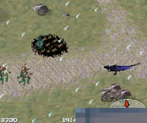 火焰统治火龙帝国 (Reign of Fire) 多国语言 手机版