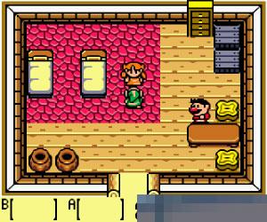 0012 - 萨尔达传说-梦见岛DX (Legend of Zelda The - Link's Awakening DX) 美版 手机版