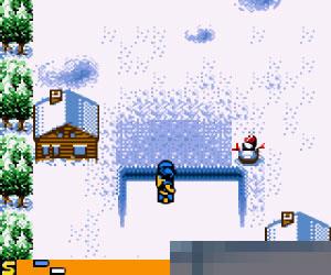 0475 - 燃烧滑雪板 (Trickboarder GP) 美版 手机版