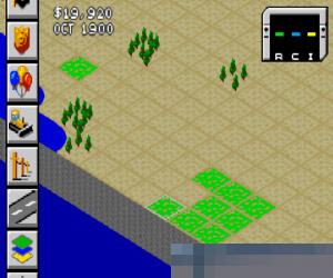 模拟城市2000 (Sim City 2000) 美版 手机版