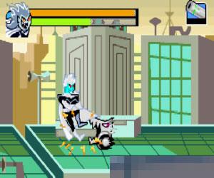 幻影丹尼终极敌人 (Danny PhantomThe Ultimate Enemy) 多国语言 手机版