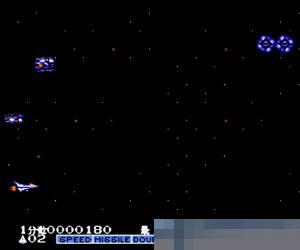 沙罗曼蛇2 (Gradius 2) 简体中文 手机版