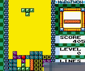 0002 - 俄罗斯方块DX (Tetris DX) 日美版 手机版