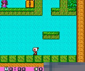 0006 - 口袋炸弹人 (Pocket Bomberman) 美版 手机版