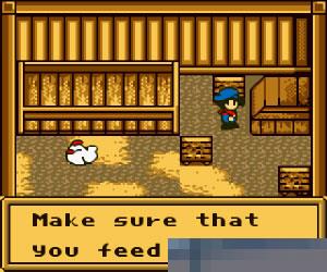 0007 - 牧场物语1 (Harvest Moon GB) 美欧版 手机版