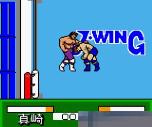 0471 - 全日联盟摔角 (Pocket Pro Wrestling Perfect Wrestler) 日版 手机版