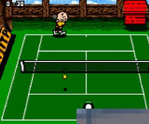 0972 - 史努比网球 (Snoopy Tennis) 欧版 手机版