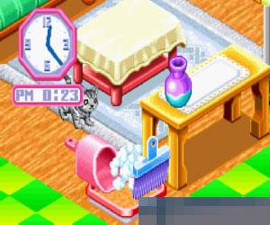 动物伴侣系列三可爱小猫1.1版 (Nakayoshi Pet Advance Series 3Kawaii Koneko) 日版 手机版