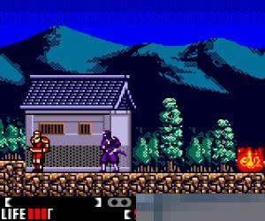 0964 - 忍者时代 (Return of the Ninja) 美版 手机版