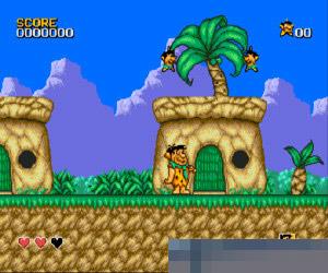 石头族乐园 (Flintstones The) 日版 [x] 手机版