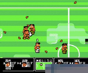 热血足球联盟rom