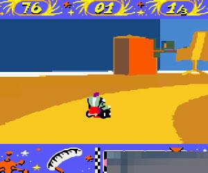 0952 - 反斗奇兵赛车 (Toy Story Racer) 欧版 手机版
