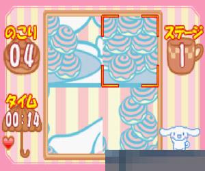 长耳狗就在这里 (Cinnamoroll Kokoniiruyo) 日版 手机版