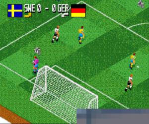 Fever Pitch Soccer 欧洲版 - M5 手机版