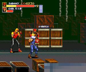 怒之铁拳3中文汉化版