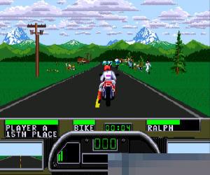 暴力摩托2 (Road Rash II) 日版 (r00) 手机版