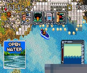 0250-美国巴斯钓鱼挑战赛 (American Bass Challenge) 美版 手机版