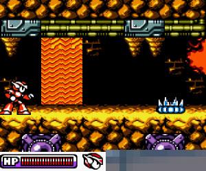 洛克人X3 (Rockman X3) 繁体中文 手机版