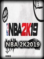 NBA2K2019免安装版中文硬盘版