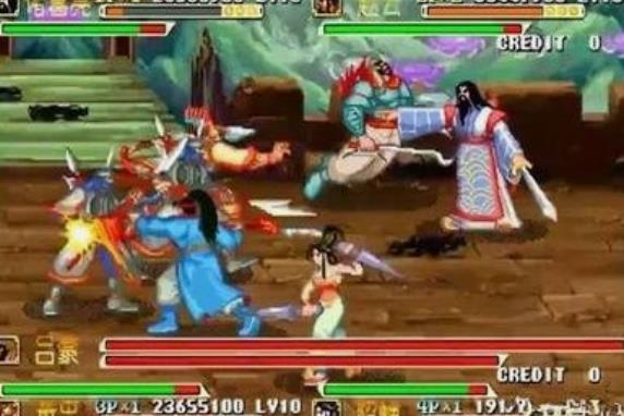 三国战纪群英传中文版apk