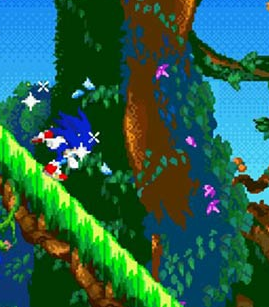 刺猬索尼克汉化版apk