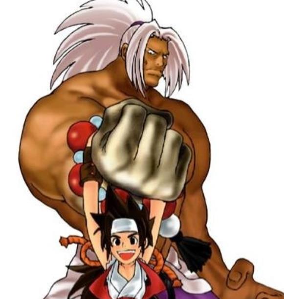 《月华剑士》全角色介绍