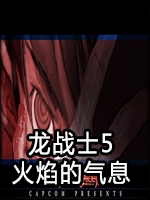 龙战士5：火焰的气息中文版