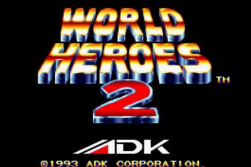 世界英雄2出招简化版