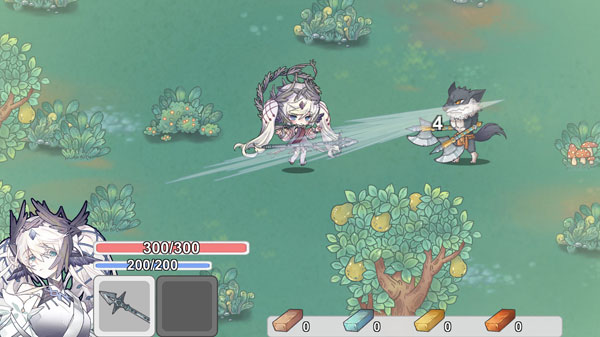 轻度Rogue