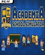 学术界：学校模拟器完整存档版
