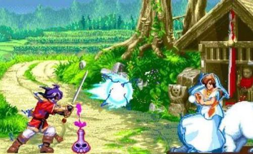 天外魔境真传东方伊甸园