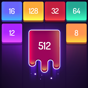 2048合并拼图