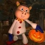 你好邻居小猪佩奇版