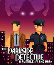 黑暗侦探:A Fumble in the Dark中文版