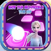 冷冻瓷砖跳
