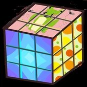 3D微立魔方