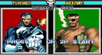 惩罚者1V2完美版apk