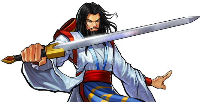 街机《三国战纪》诸葛亮人物详解分享