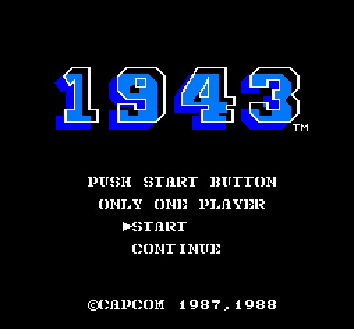 FC游戏《1943》中途岛海战飞机属性详解分享