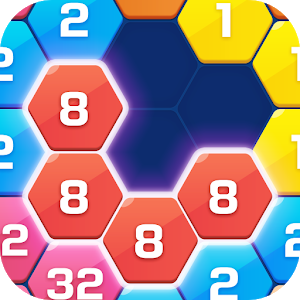 2048六边形