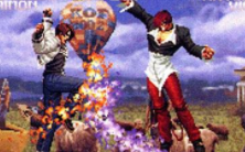 PSP拳皇2004风云再起安卓版